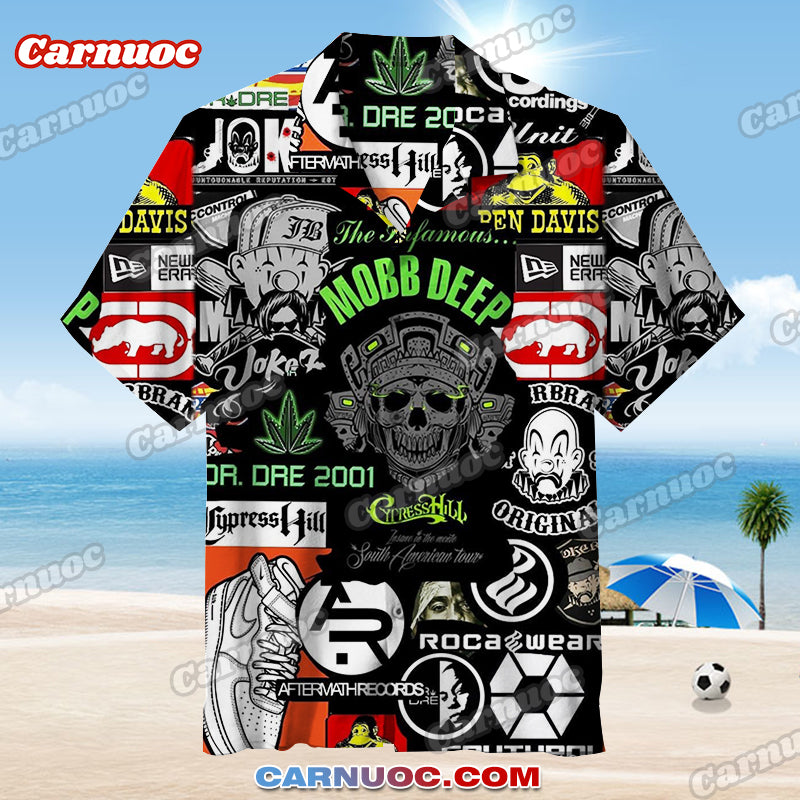 Hip-hop | Hawaiian Shirt