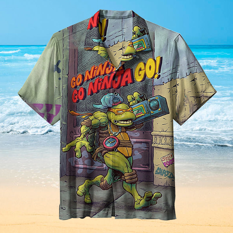 Rappin Mikey |Universal Hawaiian Shirt
