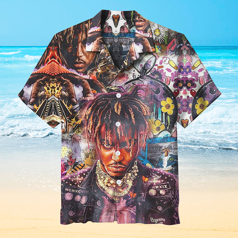 Juice Wrld Legends Never Die |Universal Hawaiian Shirt