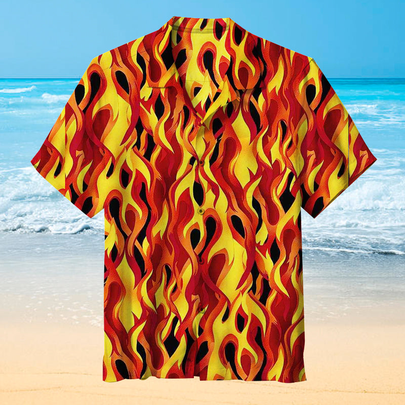 Flame Shirt