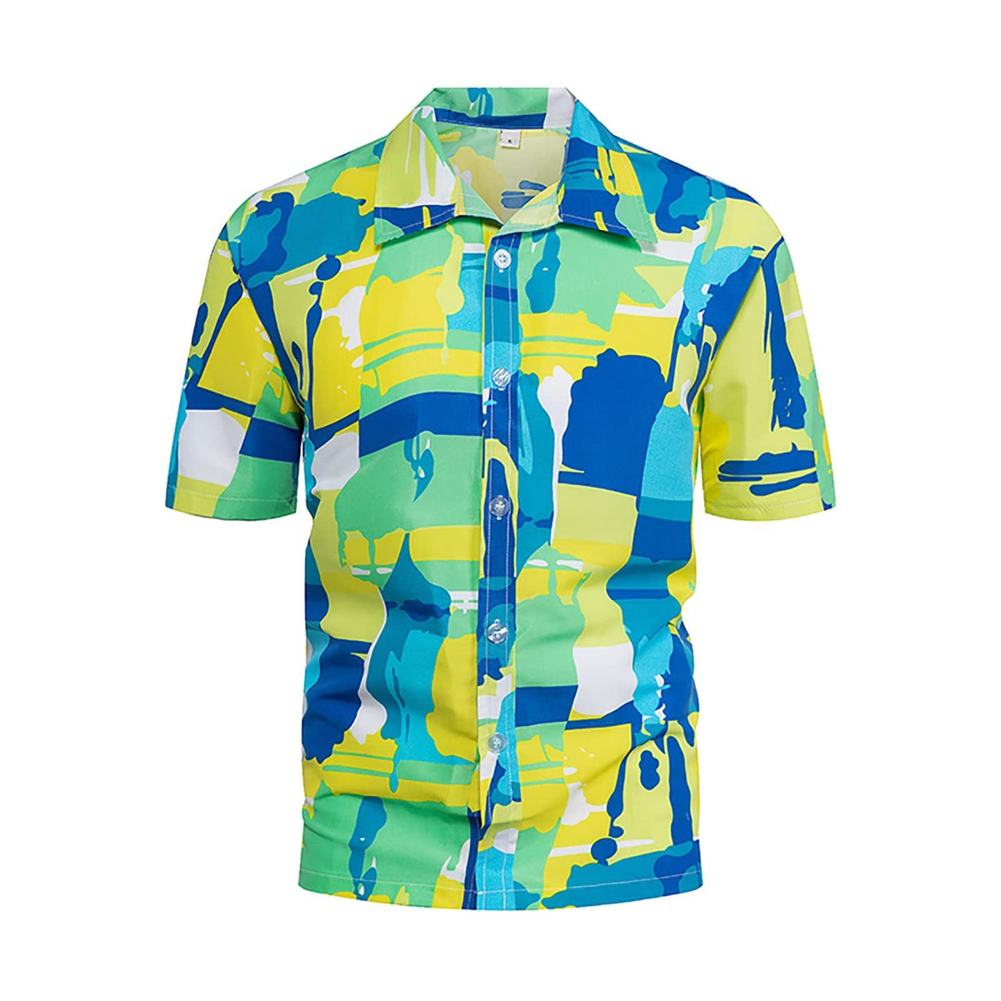 Painting Art | Hawaiian Shirt