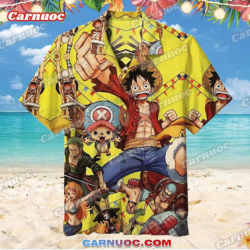 One Piece | Hawaiian Shirt