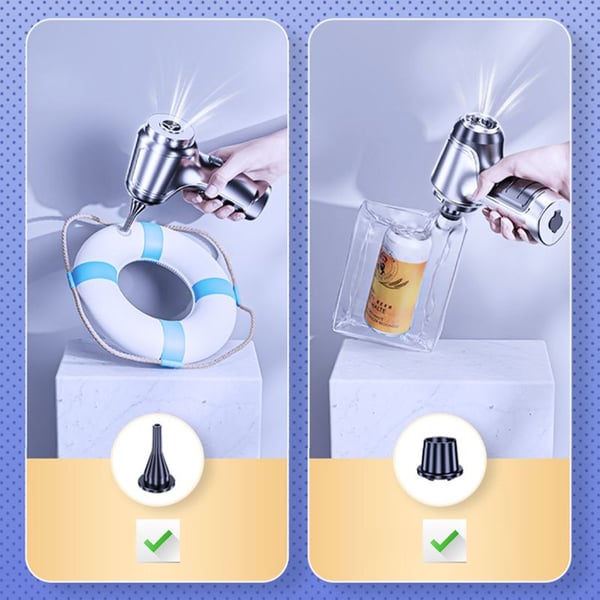 3 in 1 Cordless Vacuum Cleaner