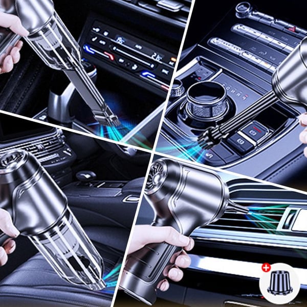 3 in 1 Cordless Vacuum Cleaner
