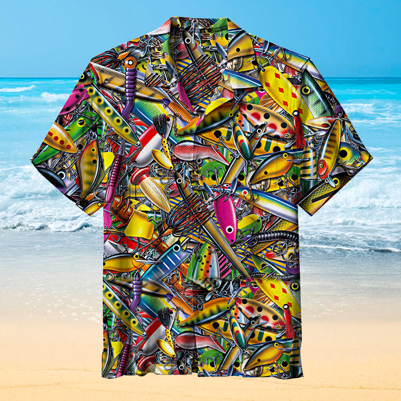 Alluring|Universal Hawaiian Shirt