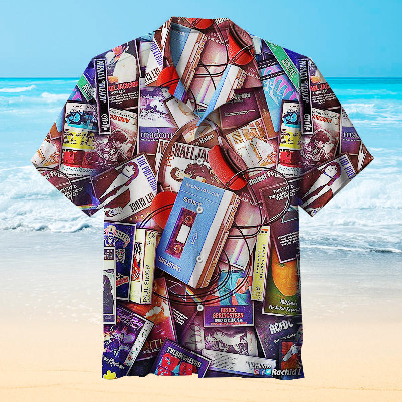 Nostalgia |Universal Hawaiian Shirt