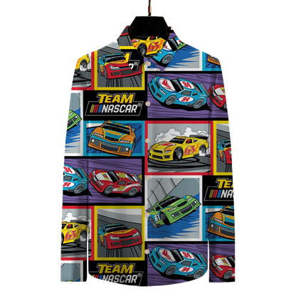 Team Nascar | Long Sleeve Shirt