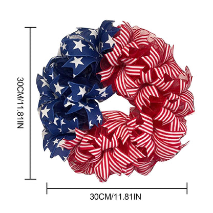 🎉Independence Day Pre-Sale💞Patriotic Independence Day Wreaths