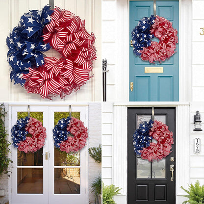 🎉Independence Day Pre-Sale💞Patriotic Independence Day Wreaths