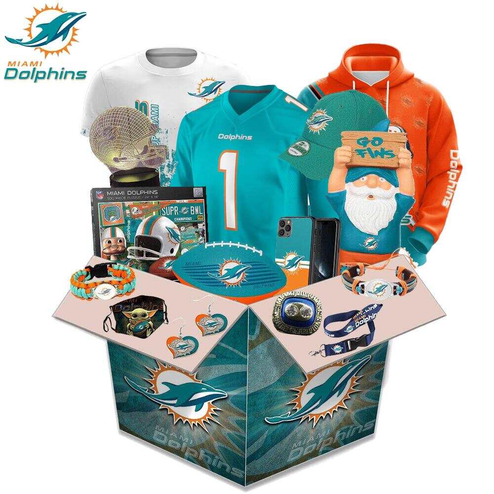 Miami Dolphins Box