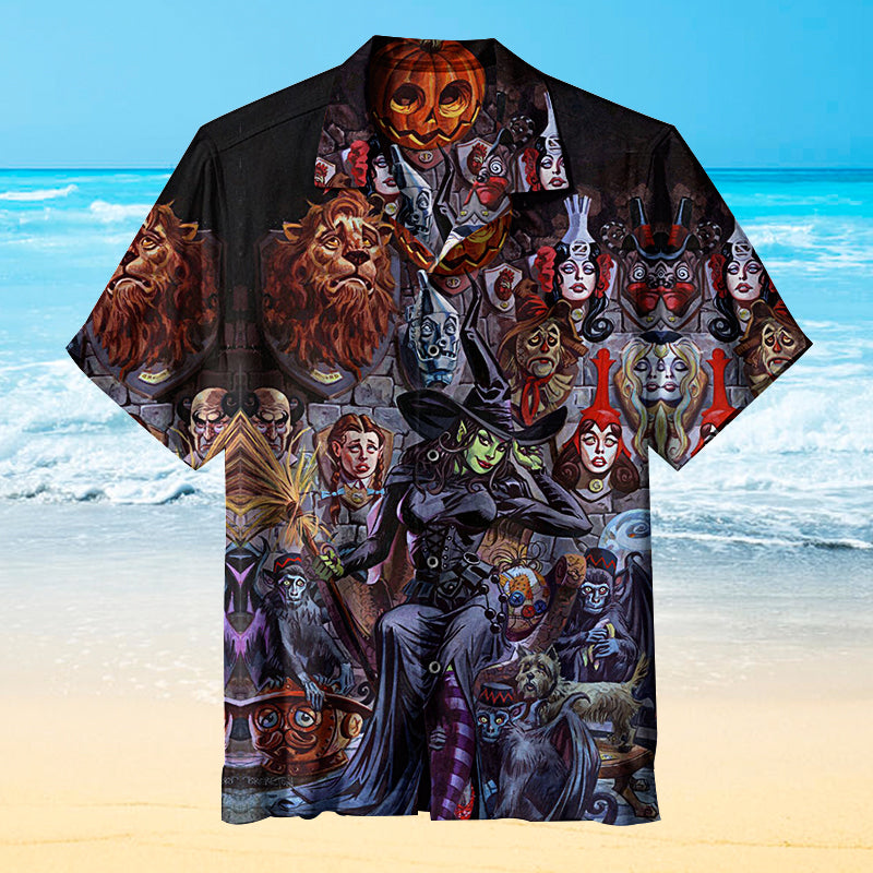 The Wizard of Oz |Universal Hawaiian Shirt